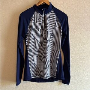 Old Navy Active Navy Performance Top